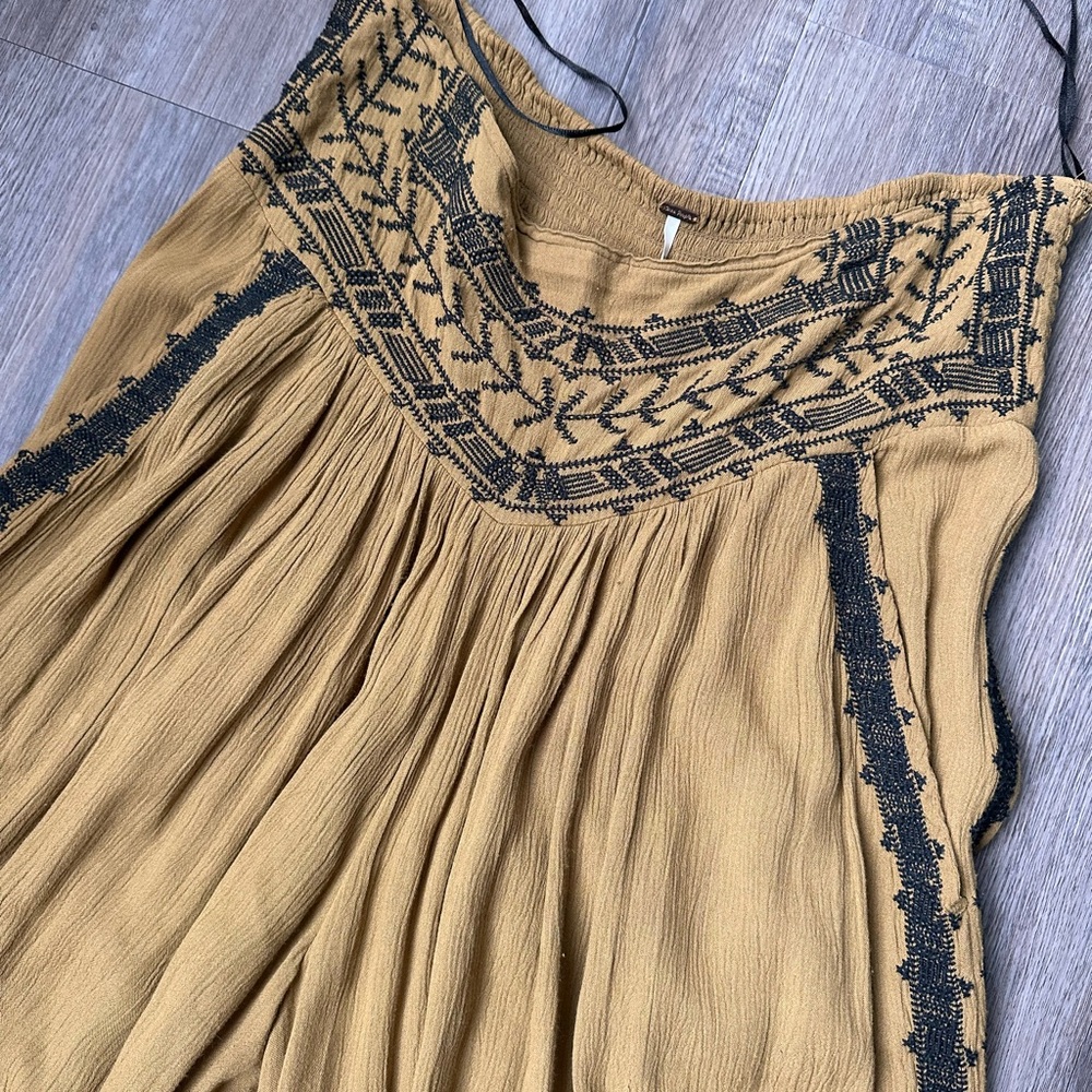 Free People Willow balloon pants - Picture 3 of 8